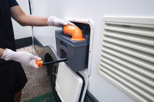 Best Portable restroom trailer rental  in Madison, NJ